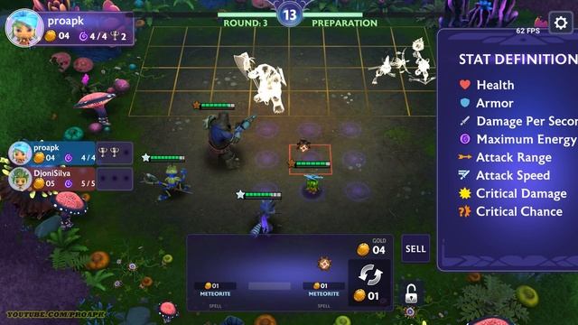 Mojo Melee Gameplay Android / iOS смотреть онлайн