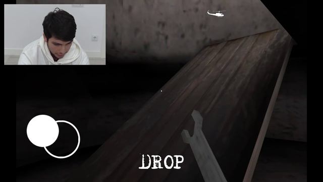 NUEVO FINAL: ESCAPÉ EN EL HELICÓPTERO OCULTO Y DESCUBRO MÁS SECRETOS - GRANNY: CAPITULO 2 | DeGoBoo смотреть онлайн
