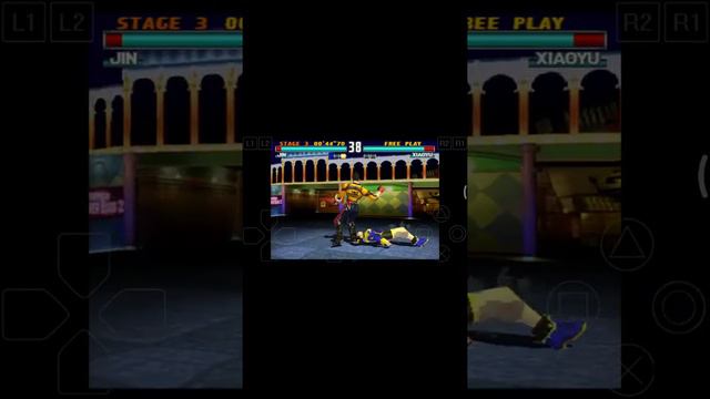Tekken 3 jin kazama is the first player смотреть онлайн
