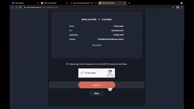 fixing CPU and Ram error in Alien World Mining смотреть онлайн