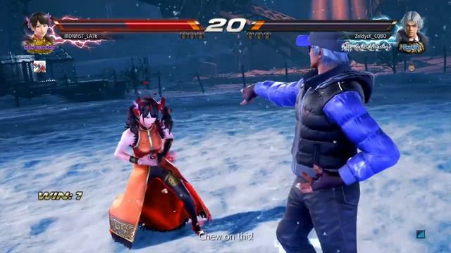 Online ranked (vs Lee) смотреть онлайн