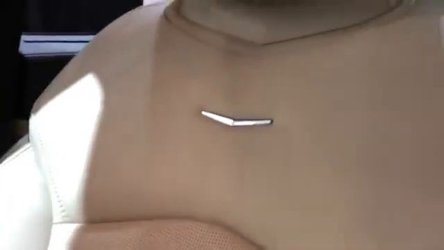 Cadillac CT6 2020 года.