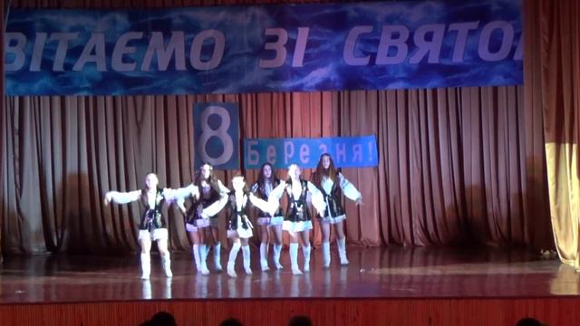 8 марта 2017. Авангард. Кукушка. Джей - Денс смотреть онлайн