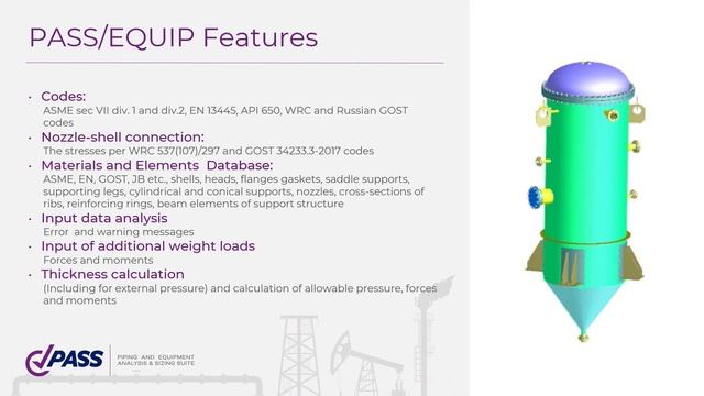 Case study: C3D Labs solutions for PASS/EQUIP смотреть онлайн