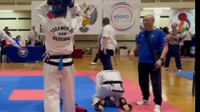 Спортивный репортаж