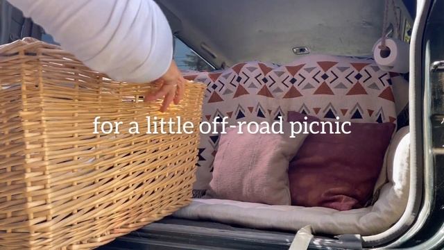 We bought an off-road vehicle and want to camperize it ⛺️ смотреть онлайн