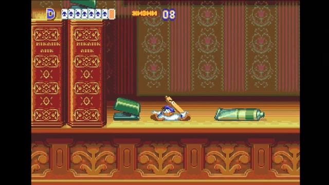 [SEGA] World of Illusion - Прохождение (Donald) Без смертей смотреть онлайн