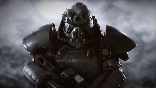 You Must Rebuild - Fallout 76 unofficial soundtrack смотреть онлайн