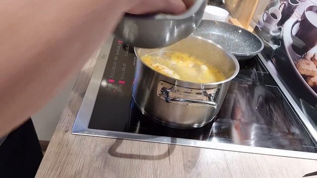 Эх, сейчас бы супчика, да с потрошками!!! Как правильно приготовить суп с потрошками. смотреть онлайн