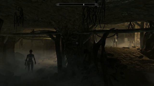 Skyrim fog and texture flickering смотреть онлайн
