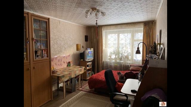 Квартира 3 комн. 65 кв.м. этаж 1/5. пос.Развилка д.14. Каширское шоссе