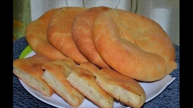 Пироги + с картошкой + луком