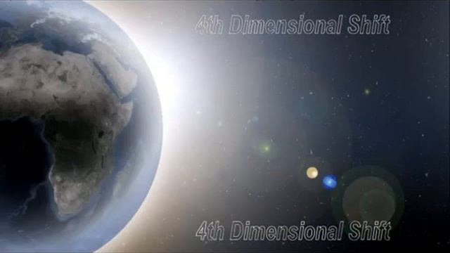 The 4th Dimensional Shift - Val Valerian (Full Length Versio