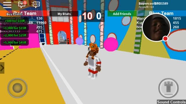 DONT GET CRUSHED BY A SPEEDING WALL #2 смотреть онлайн