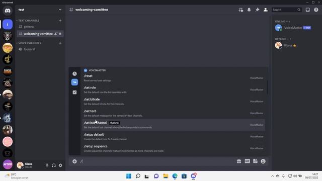 How To Make Join To Create Discord Channel смотреть онлайн