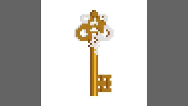 Рисуем ключик ? смотреть онлайн
