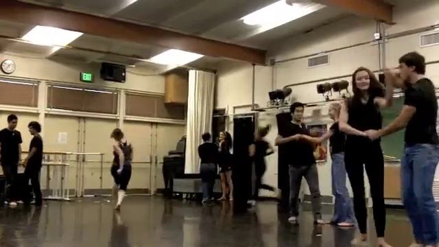 Spring Dance