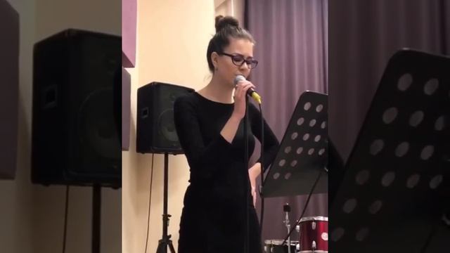 Анна Диденко- Don’t watch me cry (cover Jorja Smith) смотреть онлайн
