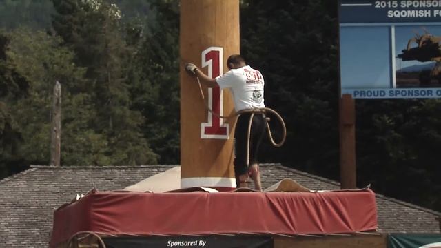 2015 Squamish Days Logger Sports Festival - Part 2 смотреть онлайн