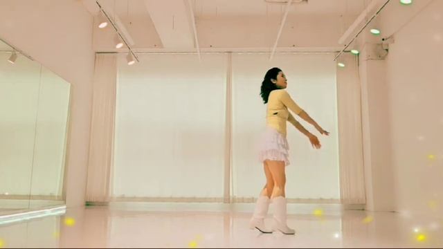 She Line Dance(Intermediate) смотреть онлайн