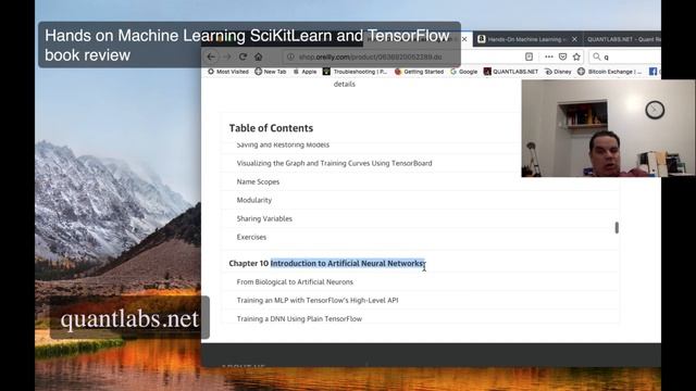 Hands-On Machine Learning with Scikit-Learn and TensorFlow book review смотреть онлайн
