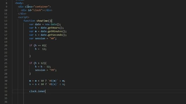 javascript digital clock | digital clock javascript | HTML CSS Clock | simple digital clock |clock смотреть онлайн
