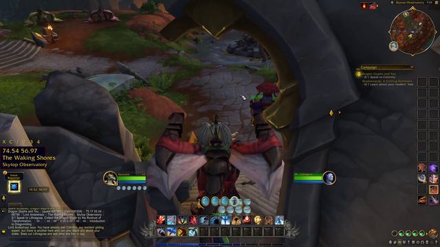 Dragon Glyphs and You WoW смотреть онлайн