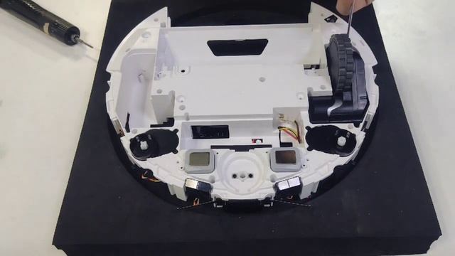 Roidmi EVE Plus Maintenance 12 Installation of robot смотреть онлайн