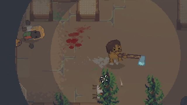 НЕдружелюбная ИГРА ! | A Violent Revelry | смотреть онлайн