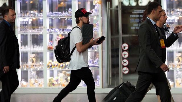 Телохранители | Услуги ФОРСАД смотреть онлайн