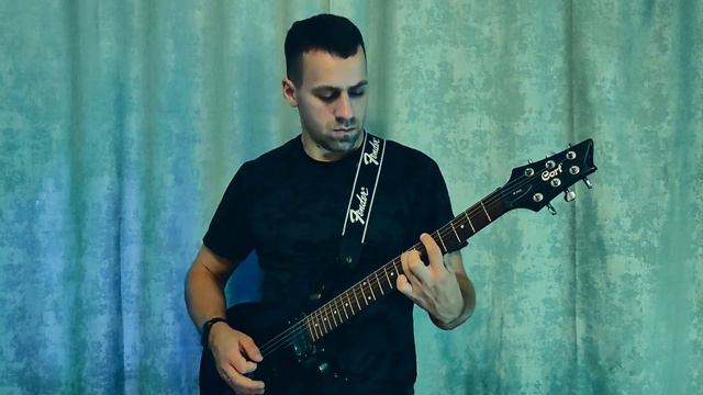 GreenMan - Ad Astra (Adextra cover) смотреть онлайн