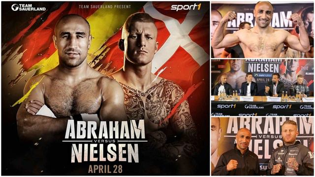 Arthur Abraham vs Patrick Nielsen: Fight Prediction смотреть онлайн