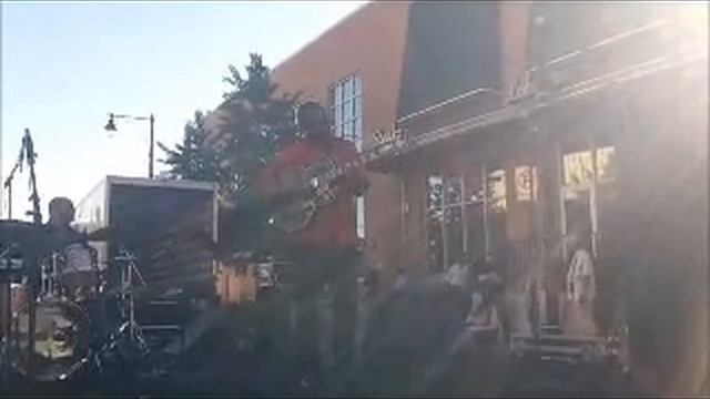 Guitarist Will Matthews - Cherokee смотреть онлайн