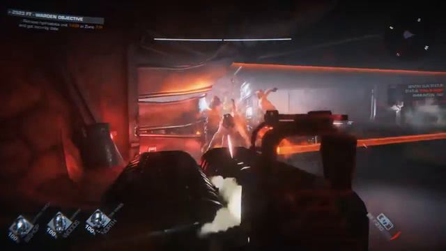 GTFO Gameplay Trailer 2019! смотреть онлайн