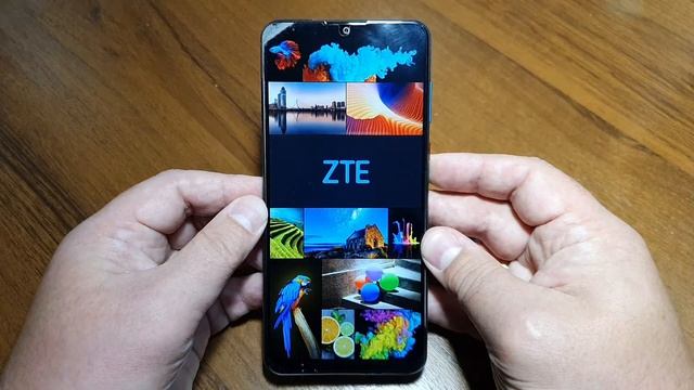 ZTE BLADE 20 SMART factory reset / сброс до заводских настроек смотреть онлайн