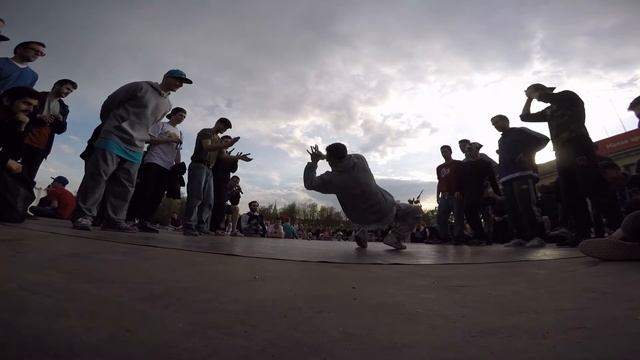 Mafia Squad vs Яркие Люди - Original Breakers Session 5 Moscow 2016 смотреть онлайн