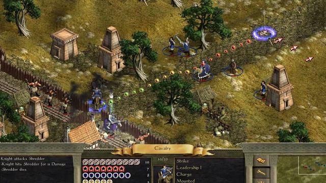 Прохождение Age Of Wonders II: The Wizard's Throne. Часть 3 смотреть онлайн