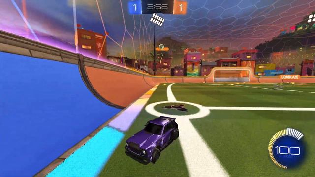 Daniel Ranked 2v2 PRO Replay #350 - Rocket League Replays смотреть онлайн