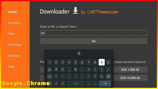 الطريقة الصحيحة لتنصيب Chrome على أجهزة Android TV смотреть онлайн