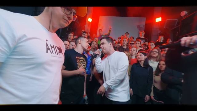 RBL: V.V. / АЙ ЭМ (2x0.5) vs OTTO / SMOKE[PLVNB] | Drop The Mic смотреть онлайн