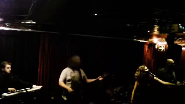 Voodoo Woman Band (Atomic Murcia, 12.12.2013) смотреть онлайн