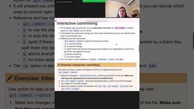 Git Intro day 1 - CodeRefinery May 2021 смотреть онлайн