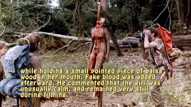 Cannibal Holocaust - Video 1