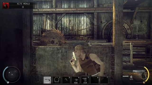 HITMAN: Absolution | AMD E-350 | HD 6310 | *Updated* | [HD+ 1152p] смотреть онлайн