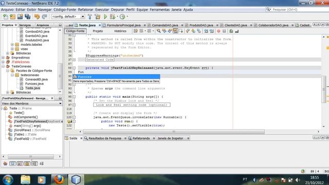 NetBeans+Postgres.PopularUmaTabela смотреть онлайн