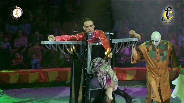 Всемирно-известный цирк Филатовых. смотреть онлайн