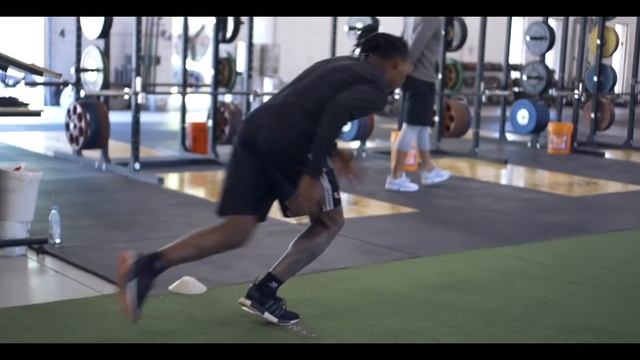 40 Starts and Acceleration Training | Overtime Athletes смотреть онлайн