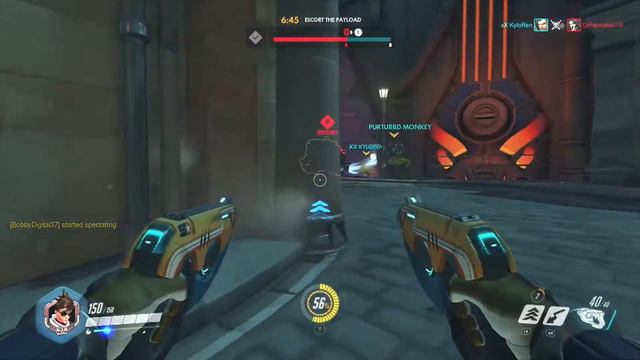 HOW TO PLAY TRACER!! | OVERWATCH HERO GUIDE | смотреть онлайн