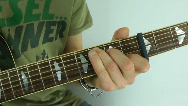 Geronimo-Guitarcover Lesson смотреть онлайн