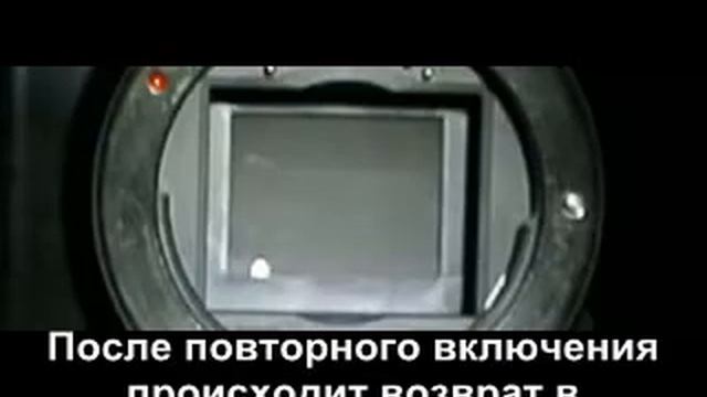 Странный глюк затвора Samsung NX2000 смотреть онлайн